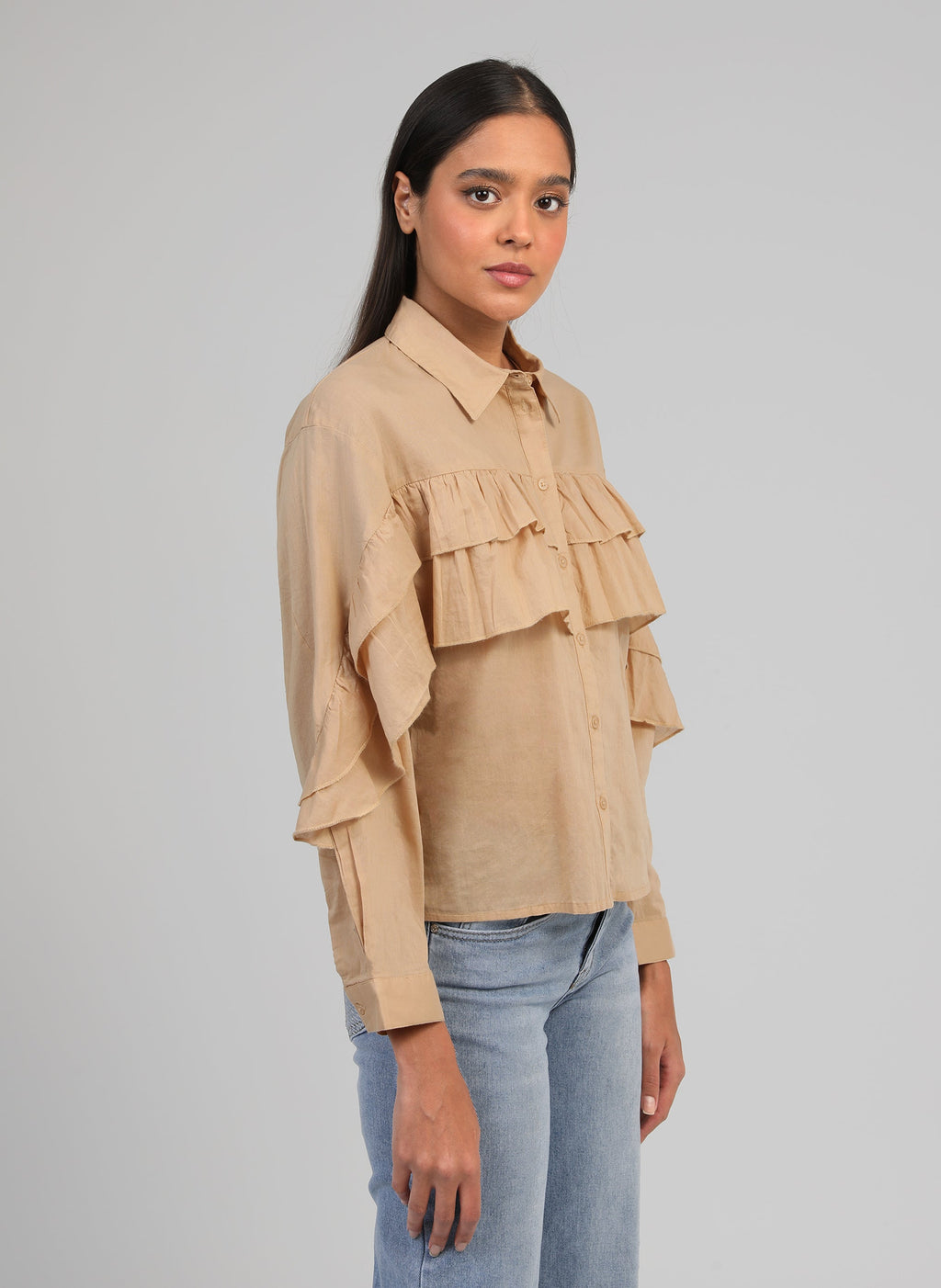 Chemise Suprema Sable