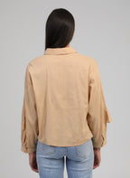 Chemise Suprema Sable
