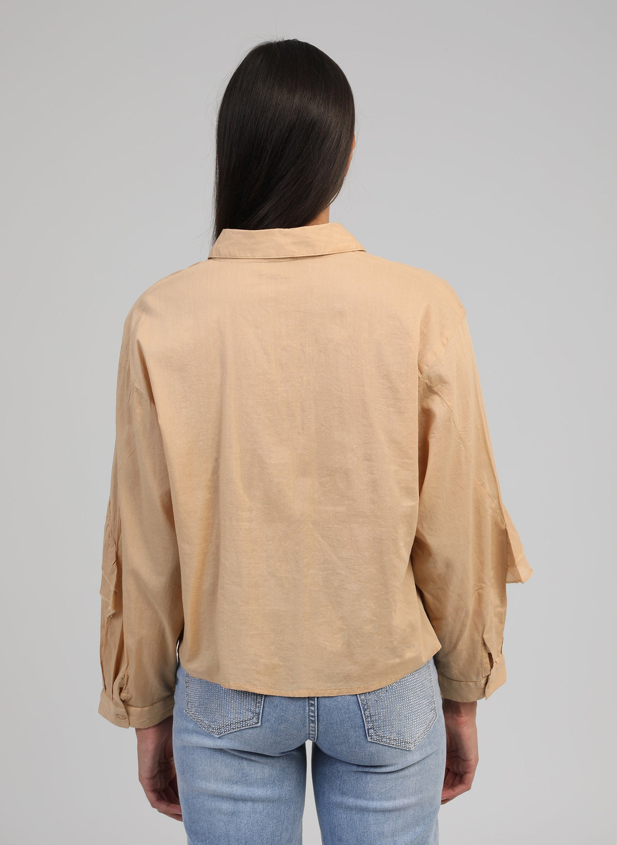 Chemise Suprema Sable