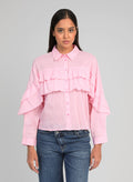 Chemise Suprema Rose
