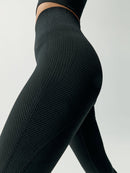 Legging Sureya - Noir - Femme