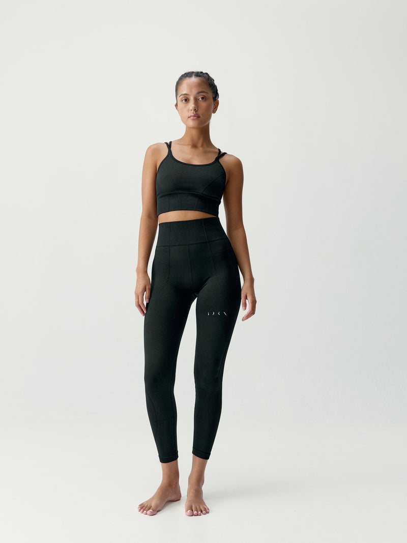 Legging Sureya - Noir - Femme