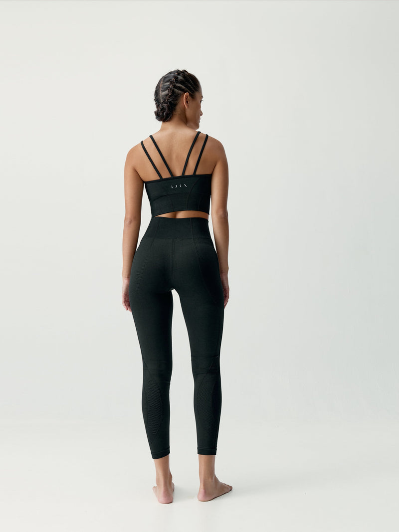 Legging Sureya - Noir - Femme