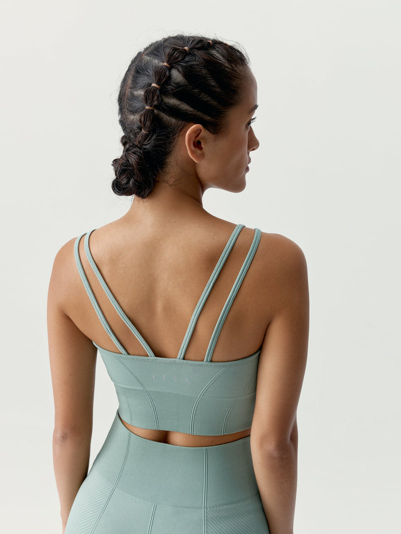 Top Sureya Sage - Femme