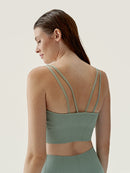 Top Sureya - Sage - Femme