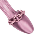 Catena Lila Flat Sliperette