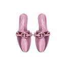 Catena Lila Flat Sliperette