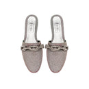 Catena Opaline Flat Sliperette