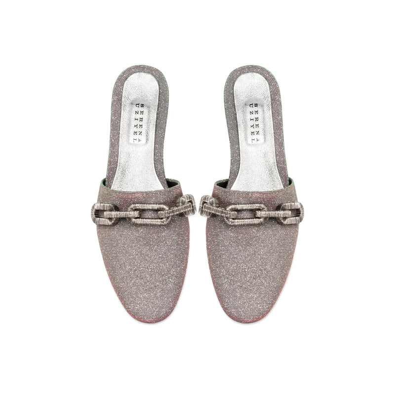 Catena Opaline Flat Sliperette