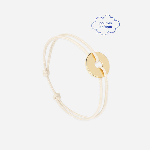Bracelet Suzanne - Blanc