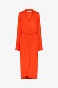Robe Suzan - Orange
