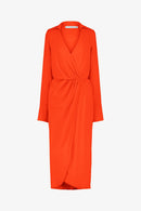 Vestido Suzan - Naranja