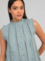 Chemise Suzaya Nuage