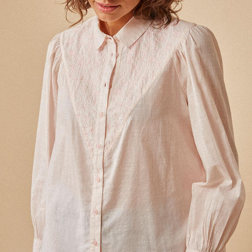 Chemise Suziela - Moonstone