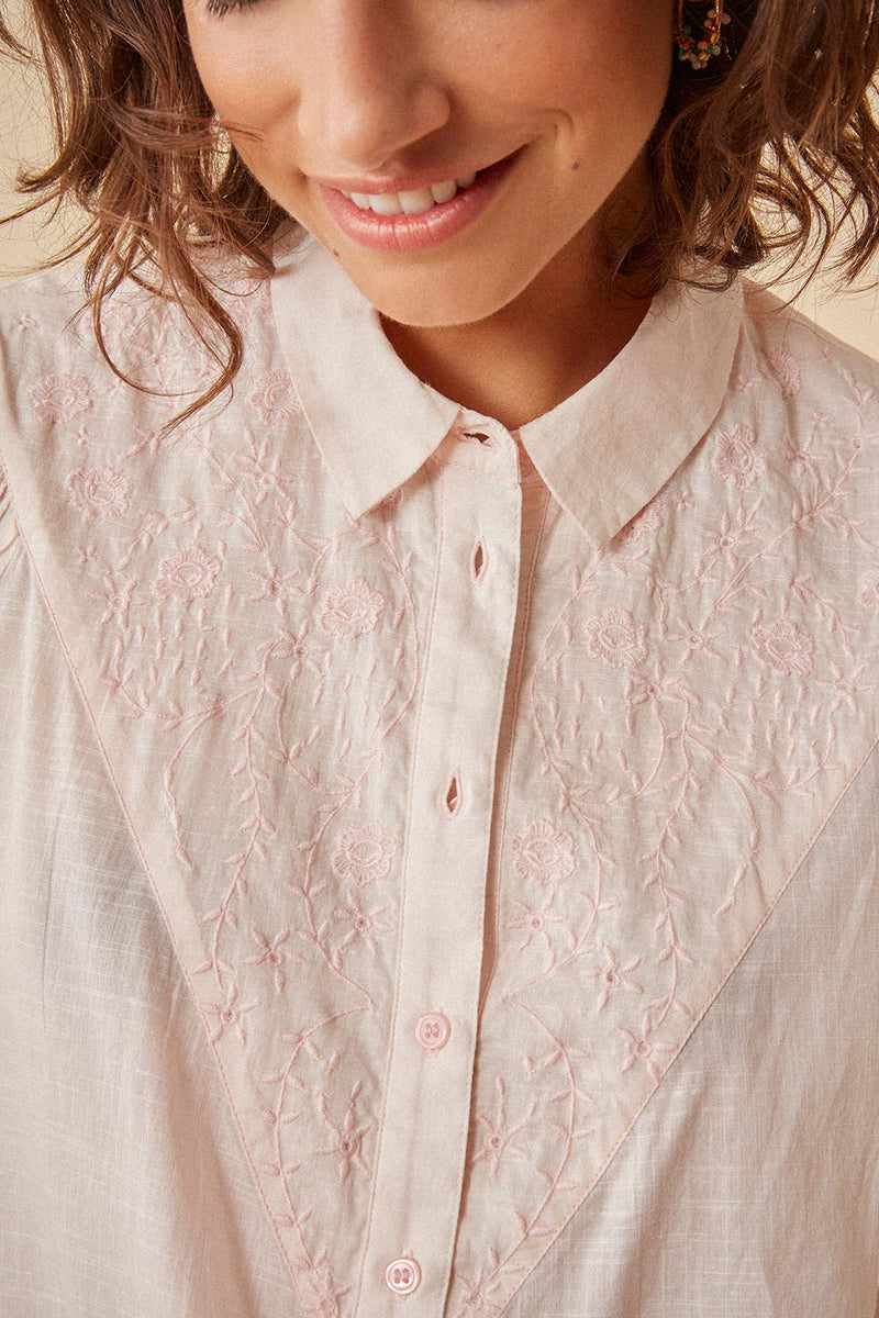 Chemise Suziela - Moonstone