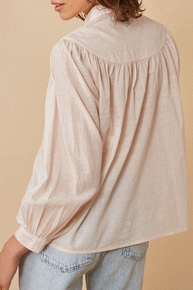 Chemise Suziela - Moonstone
