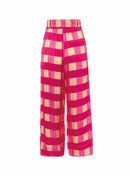 Pantalones Yumi Flamingo