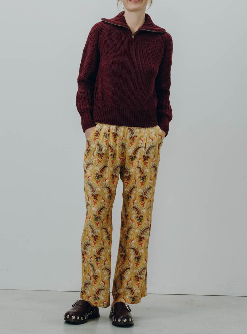 Pantalones Isaac Santal