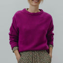 Nelson Malva sweater