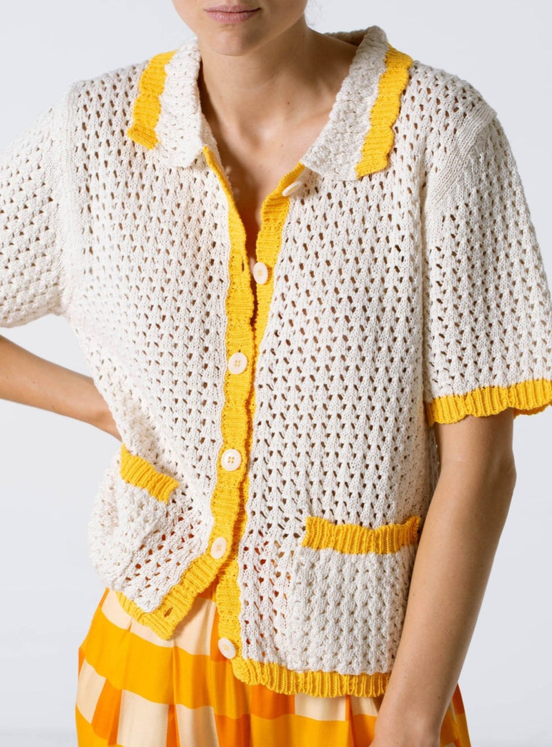 Chaqueta Pongo Yuzu