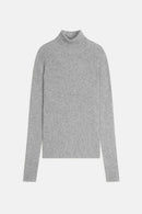 Pull Col Roulé - Suzie - Nuage Chiné