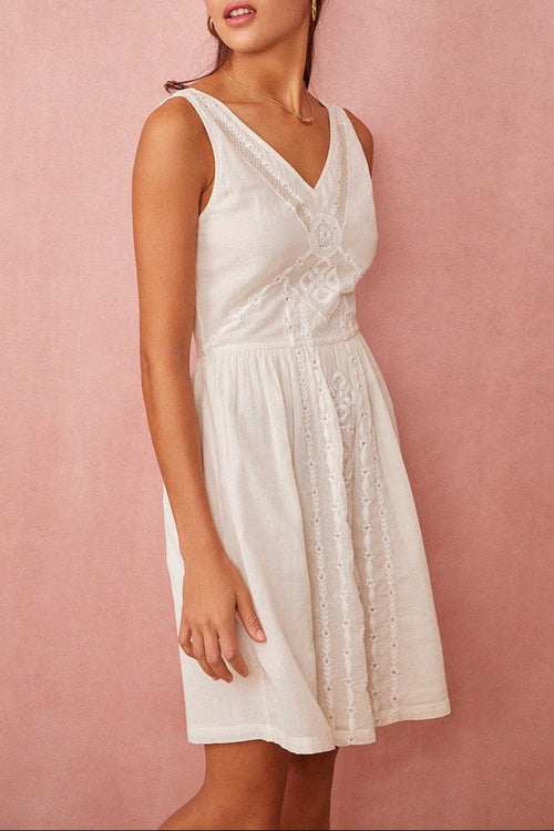 Vestido Suzine - Sí