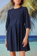 Robe Suzita - Marine