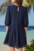 Robe Suzita - Marine