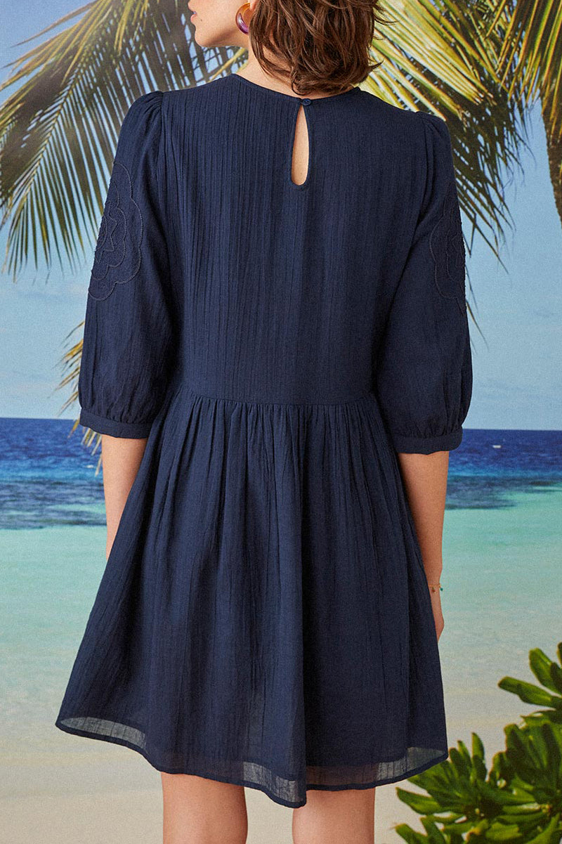 Robe Suzita - Marine