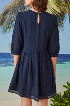 Suzita - Marine Dress