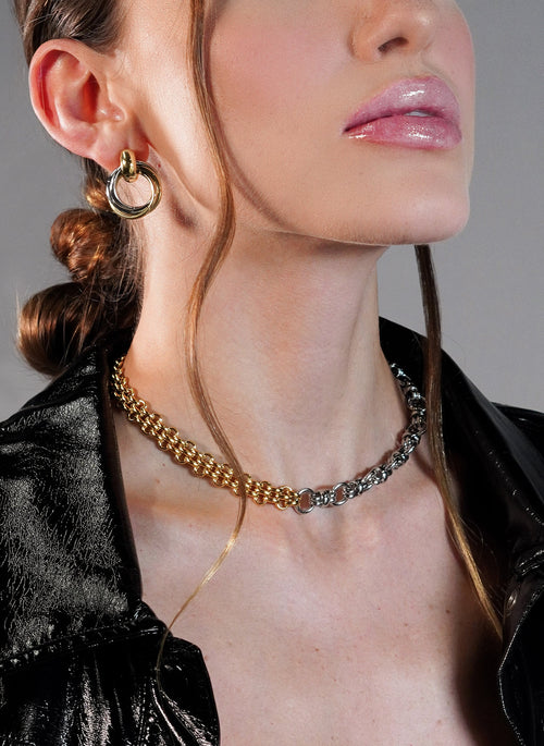 Collar de cadena Suzy