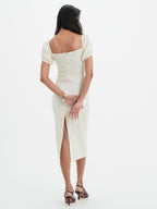 Robe Anais - Buttercream