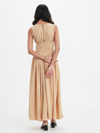 Robe Nora - Beige