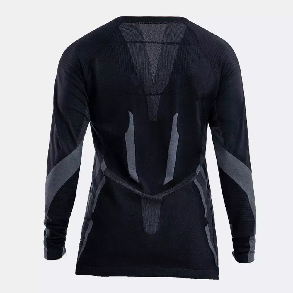 T-Shirt Seamless Chauffant Manches Longues