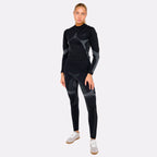 T-Shirt Seamless Chauffant Manches Longues