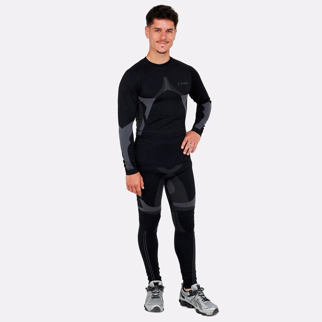 Legging Seamless Chauffant