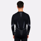 T-Shirt Seamless Chauffant Manches Longues