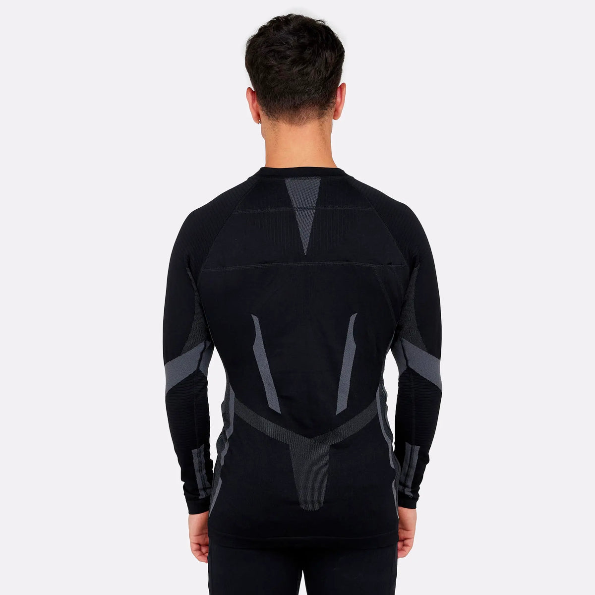 T-Shirt Seamless Chauffant Manches Longues