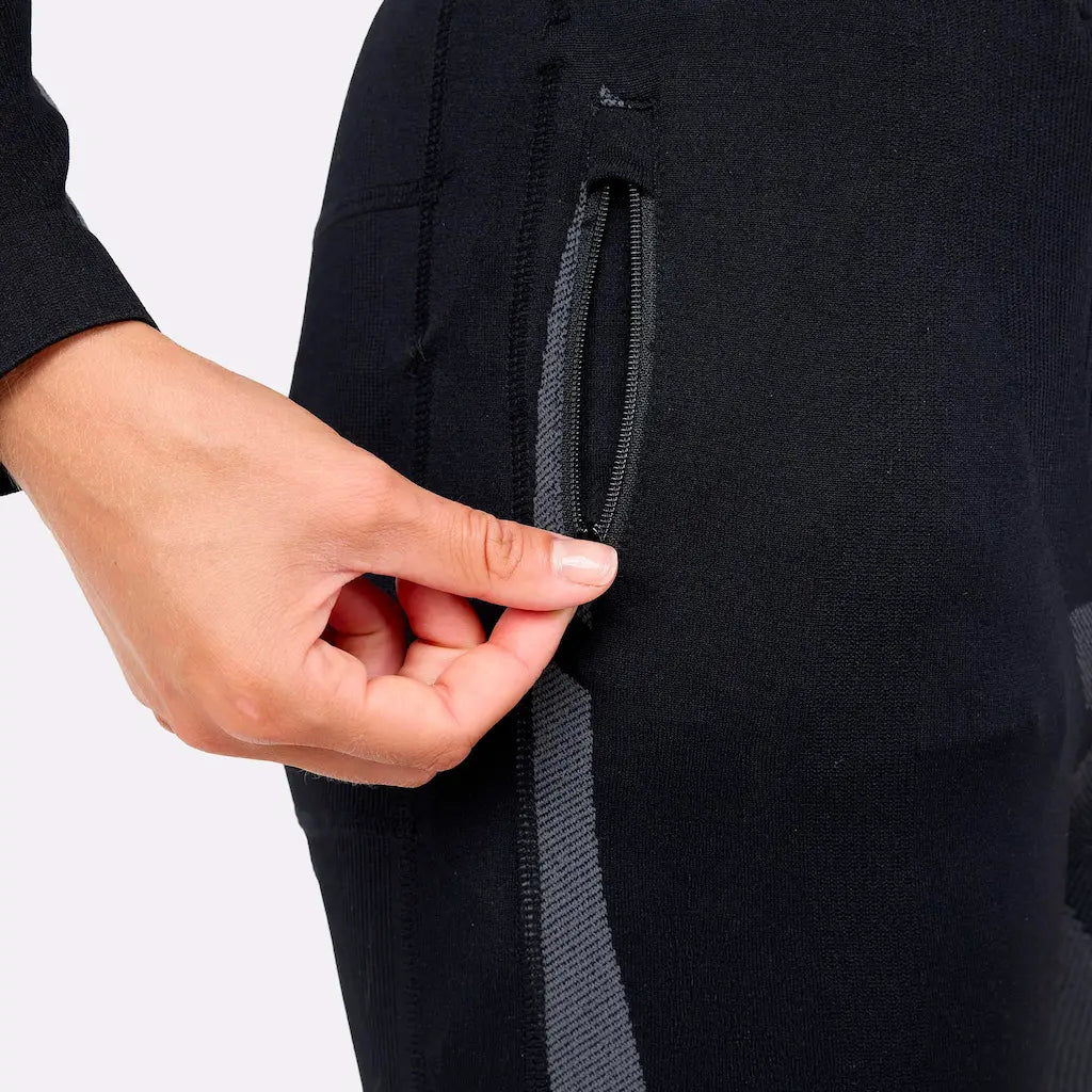 Legging Seamless Chauffant