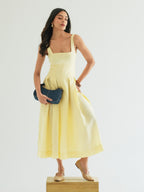 Robe Celeste - Beurre