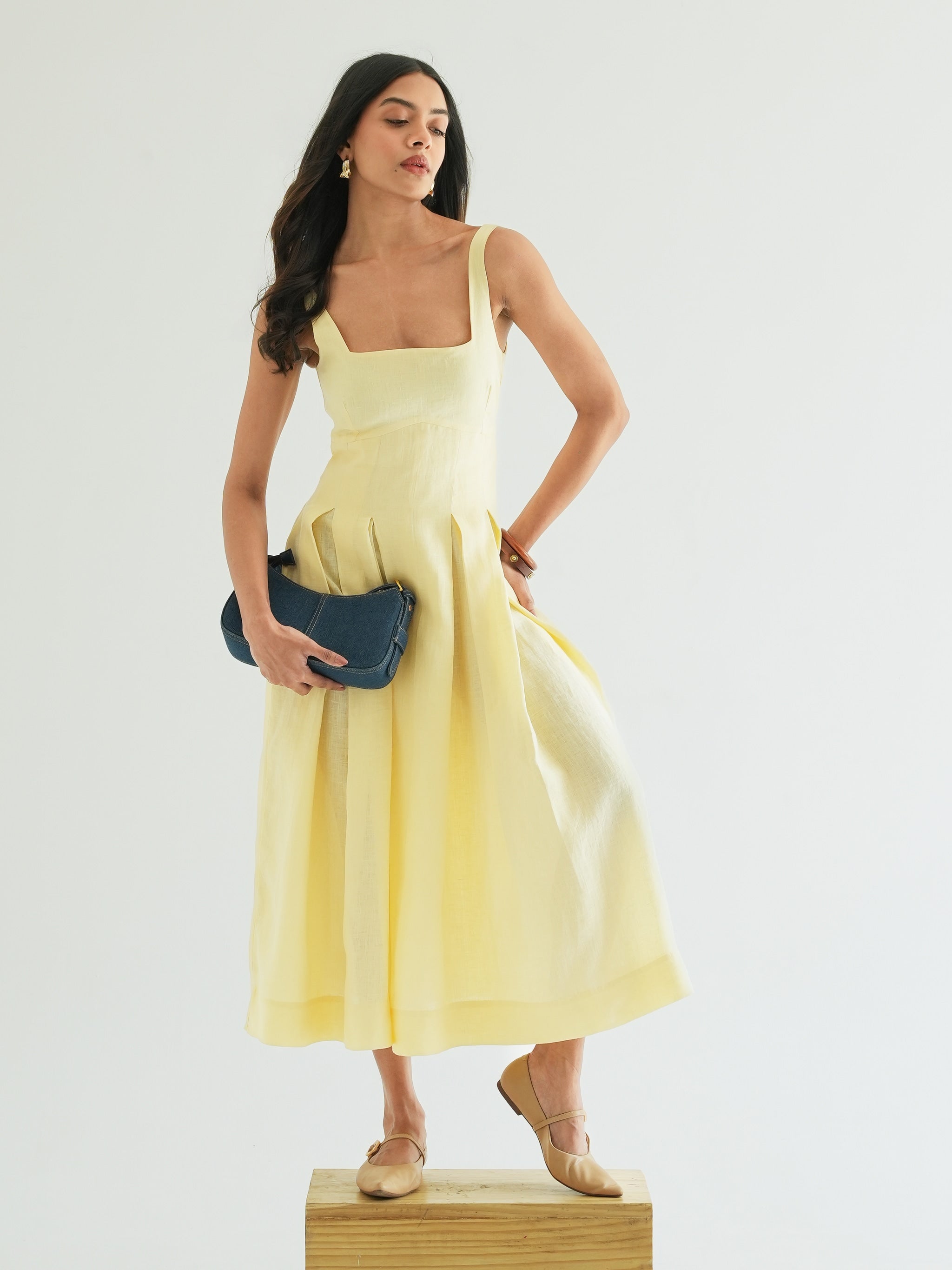 Robe Celeste - Beurre
