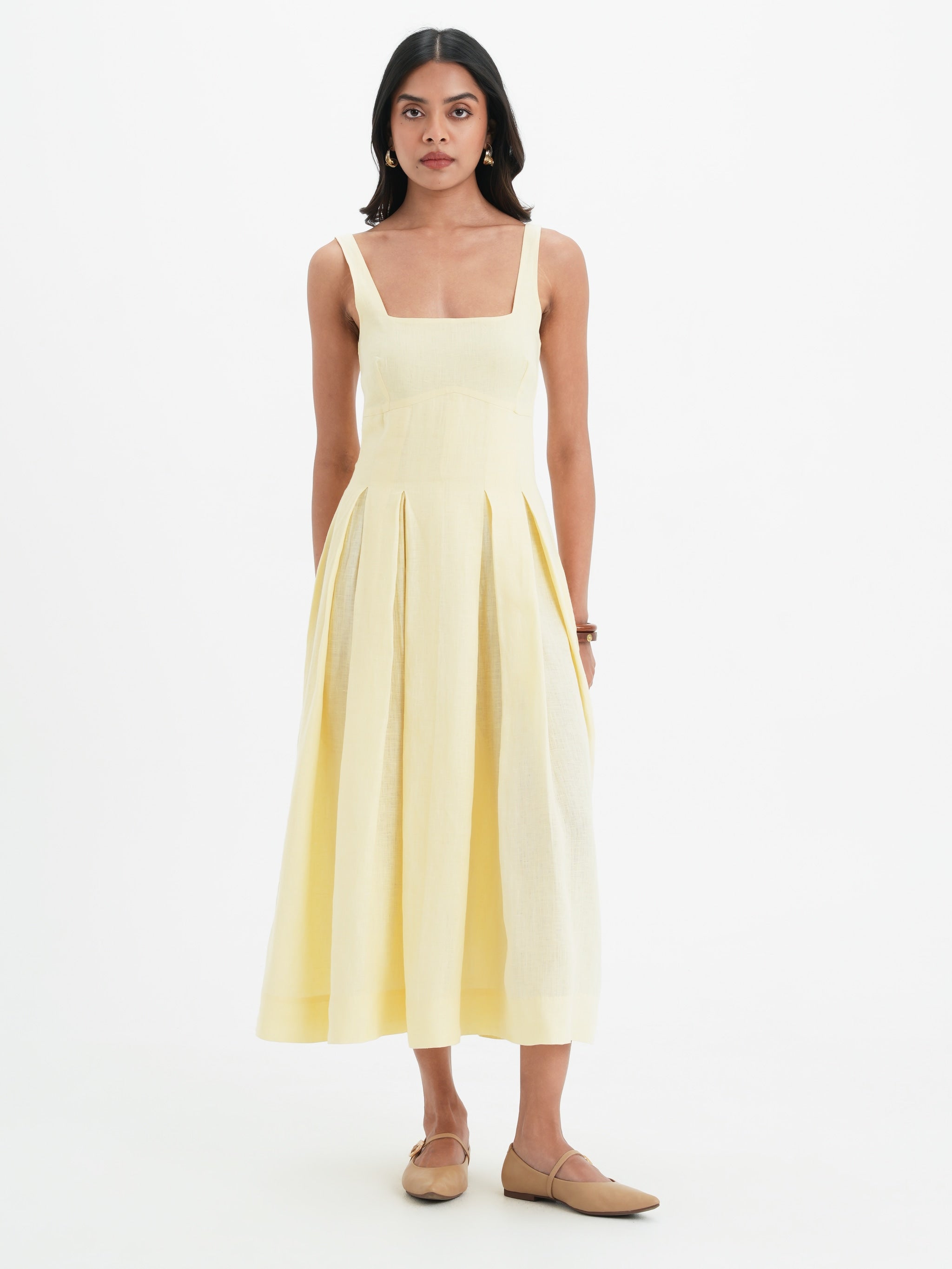 Robe Celeste - Beurre