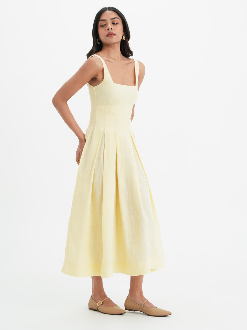 Robe Celeste - Beurre