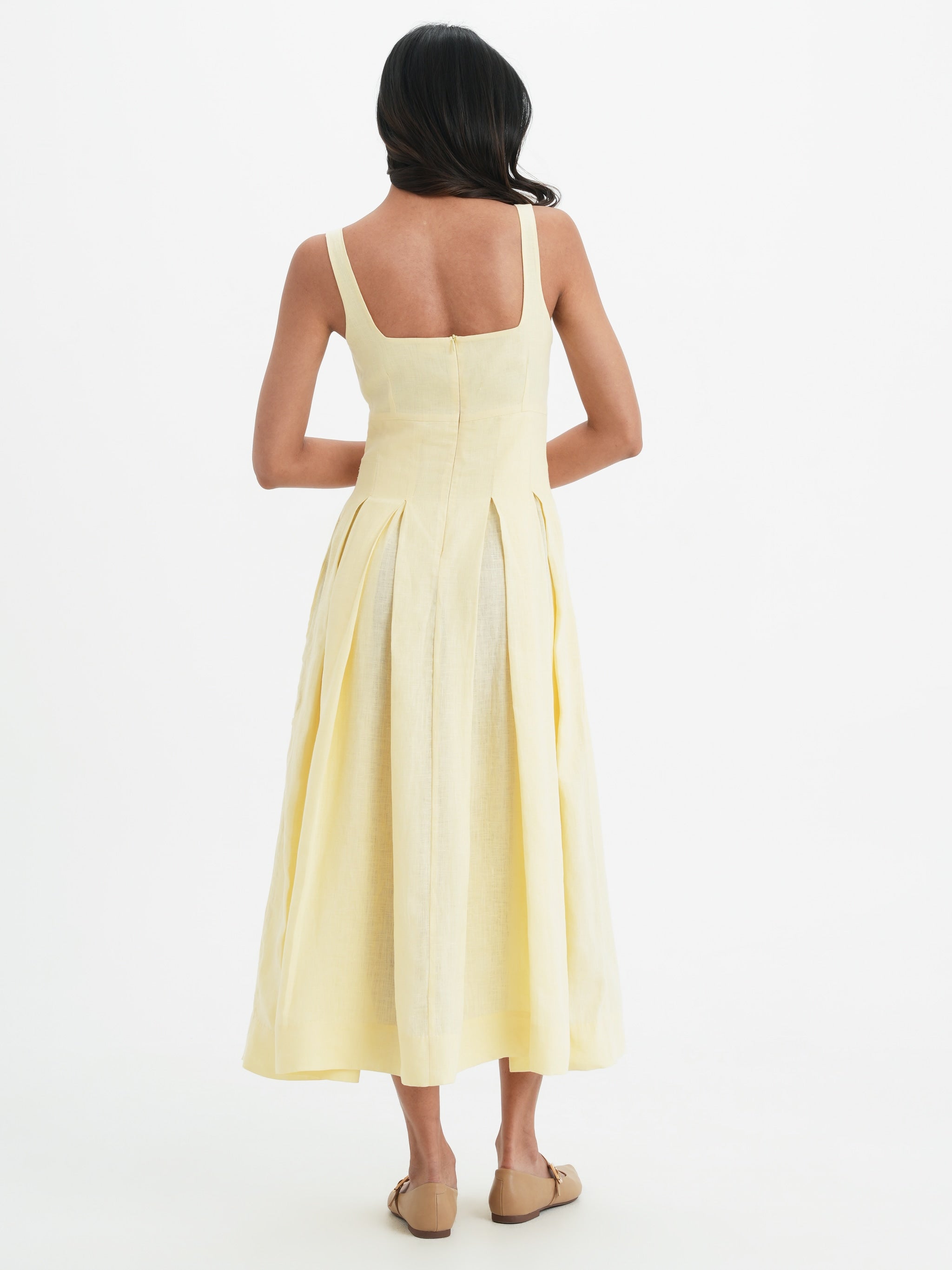 Robe Celeste - Beurre