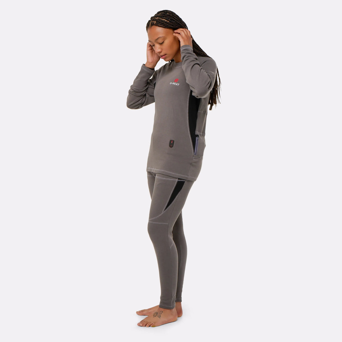Legging Chauffant Cozy