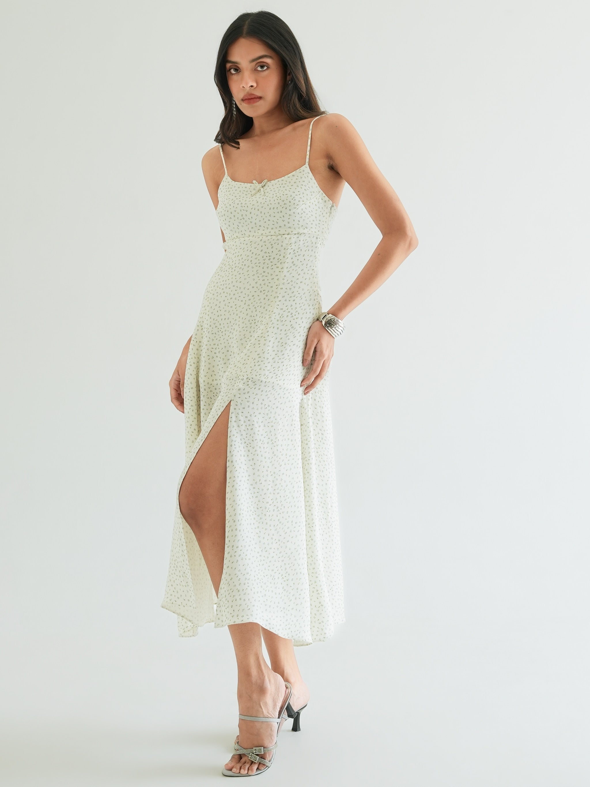 Robe Mila - Vintage Floral