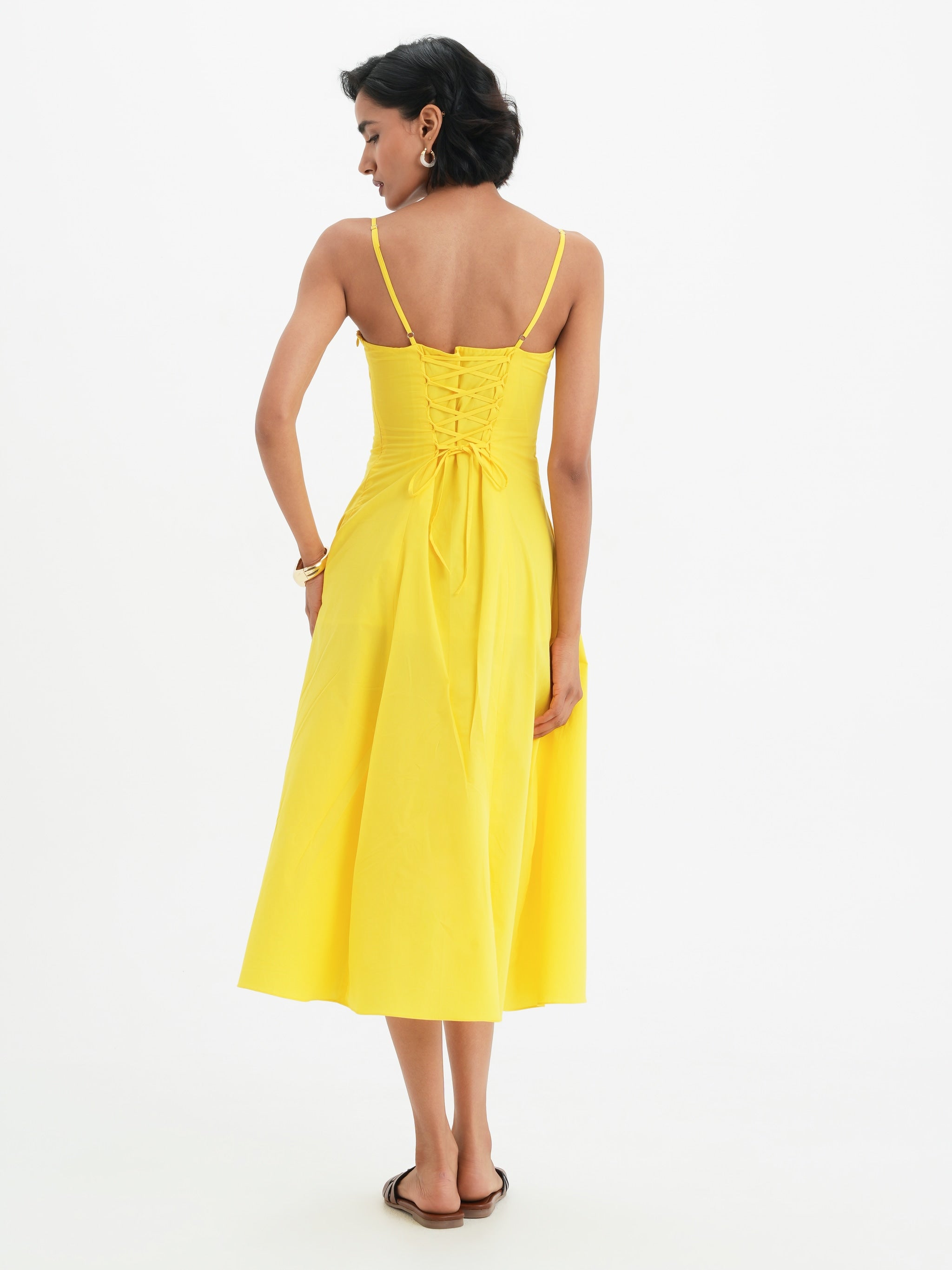 Robe Mila - Sunshine