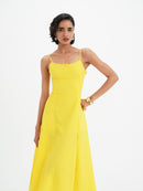 Mila Dress - Sunshine