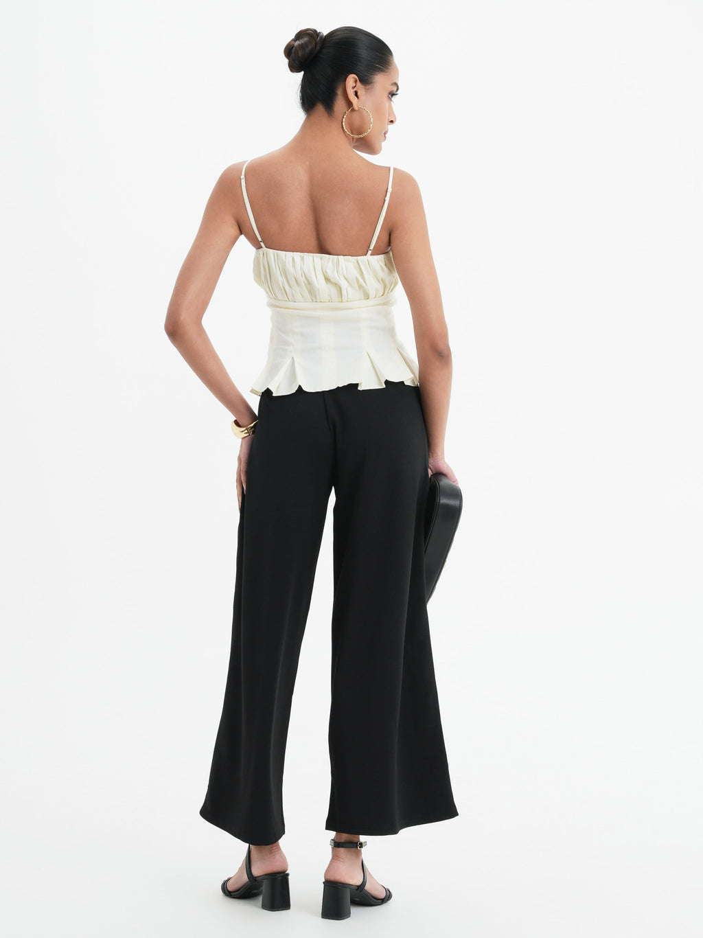 Top Colette - Buttercream