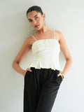 Top Colette - Buttercream